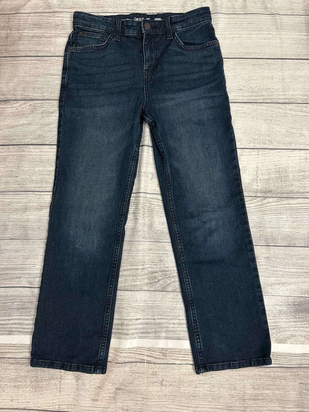 Cat & Jack jeans size 12 boys